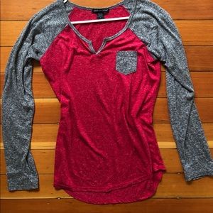 American Dream Women’s Long Sleeve Top